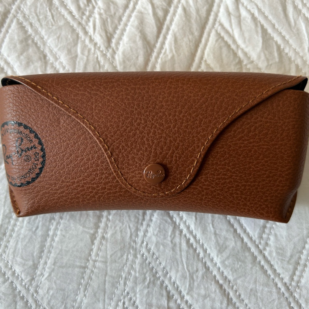 Ray-Ban sunglasses case